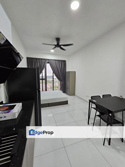 Sky Trees Apartment Bukit Indah Iskandar Puteri Perling Studio Fully Furnished For Rent , Johor, Nusajaya