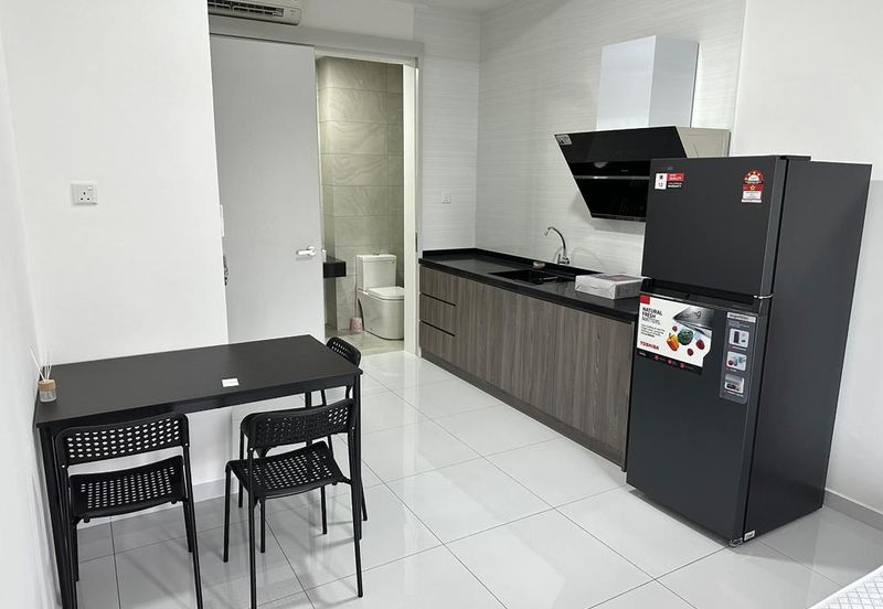 Sky Trees @ Bukit Indah