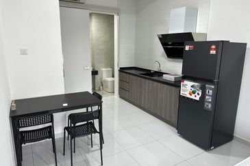 Sky Trees @ Bukit Indah