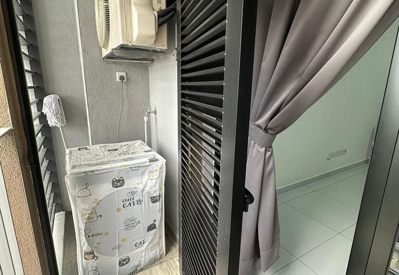 Sky Trees @ Bukit Indah