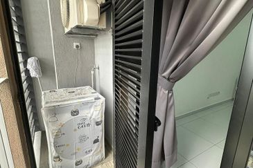 Sky Trees @ Bukit Indah