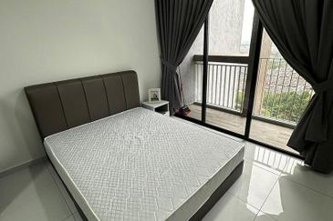 Sky Trees @ Bukit Indah