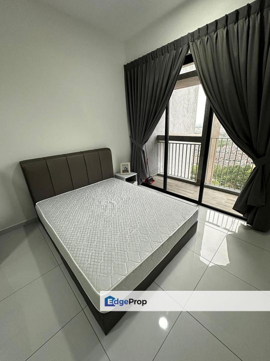 Sky Trees Apartment Bukit Indah Iskandar Puteri Perling Studio Fully Furnished For Rent , Johor, Nusajaya