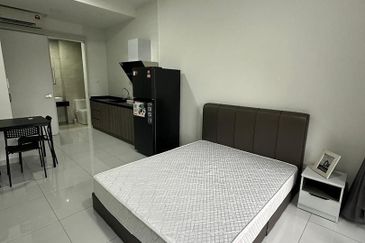 Sky Trees @ Bukit Indah