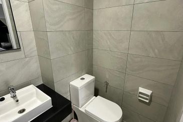 Sky Trees @ Bukit Indah