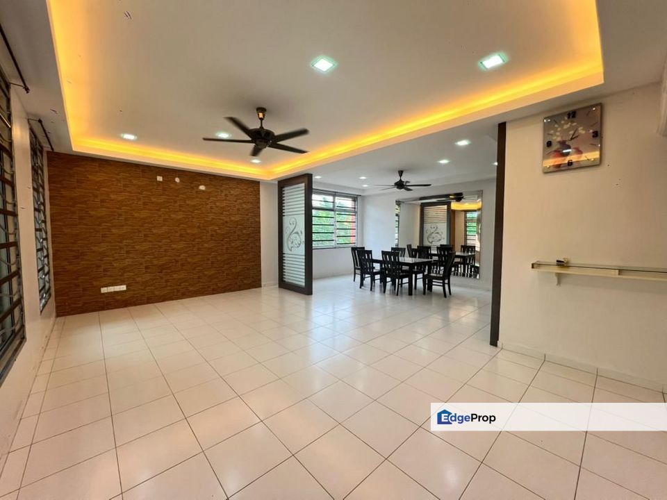 Taman Setia Indah Mount Austin Taman Daya Double Storey Terrace House For Sale , Johor, Johor Bahru