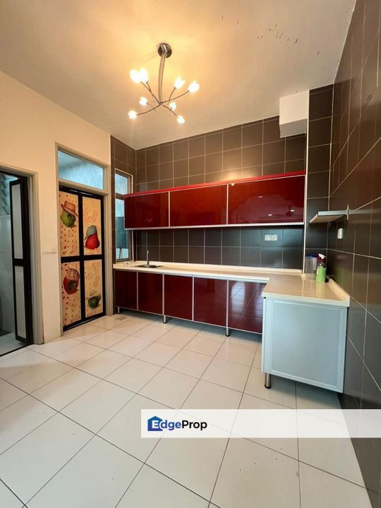 Taman Setia Indah Mount Austin Taman Daya Double Storey Terrace House For Sale , Johor, Johor Bahru