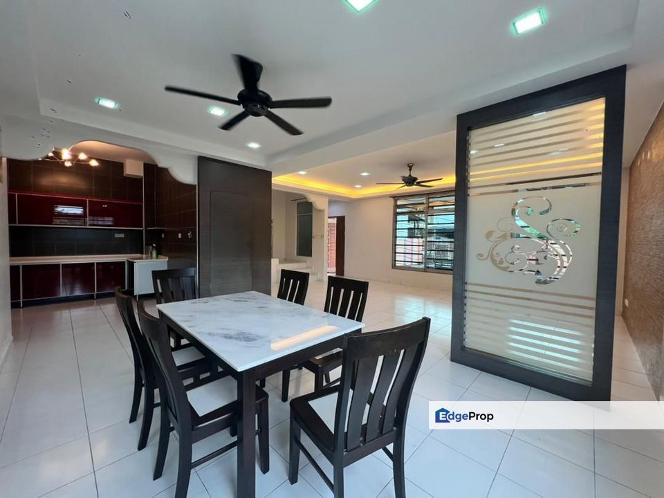 Taman Setia Indah Mount Austin Taman Daya Double Storey Terrace House For Sale , Johor, Johor Bahru