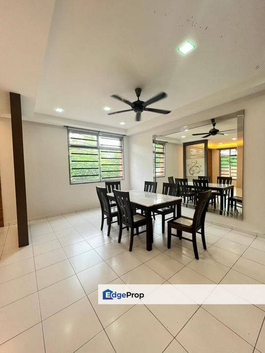 Taman Setia Indah Mount Austin Taman Daya Double Storey Terrace House For Sale , Johor, Johor Bahru