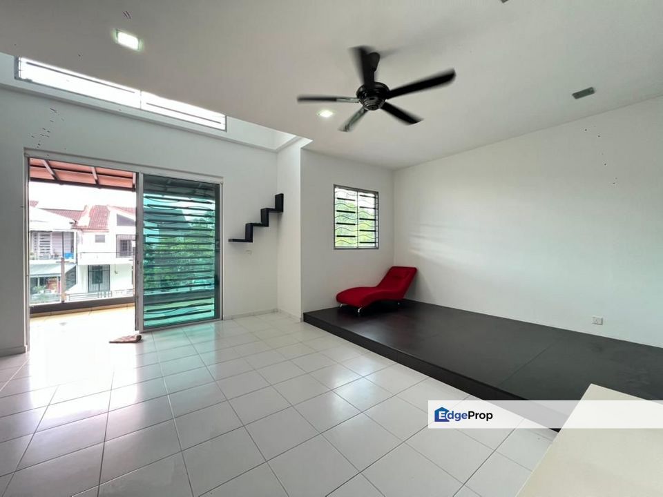 Taman Setia Indah Mount Austin Taman Daya Double Storey Terrace House For Sale , Johor, Johor Bahru