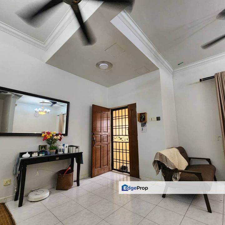 Taman Daya Jalan Nibong Setia Indah Mount Austin Seri Austin Double Storey Terrace House Bumi Lot For Sale , Johor, Johor Bahru