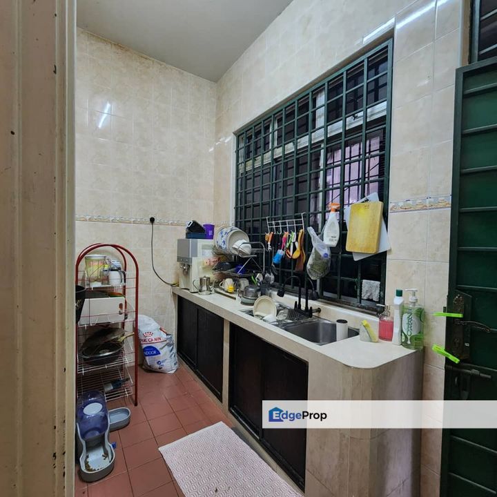 Taman Daya Jalan Nibong Setia Indah Mount Austin Seri Austin Double Storey Terrace House Bumi Lot For Sale , Johor, Johor Bahru