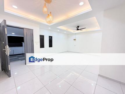 Taman Senai Jaya Kulai Skudai Single Storey Terrace House For Sale , Johor, Senai
