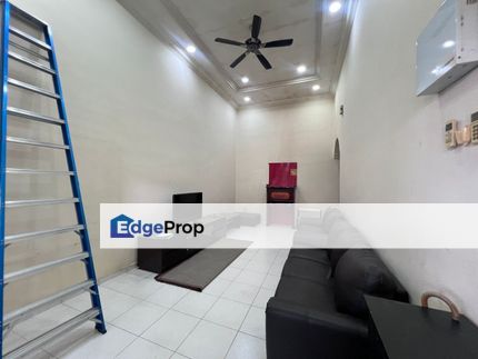 KCC Jalan Gemilang Kulai Single Storey Terrace House Fully Furnished For Rent , Johor, Kulai