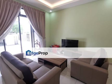 Horizon Hills Iskandar Puteri Bukit Indah Nusa Sentral Double Storey Terrace House Fully Furnished For Rent , Johor, 