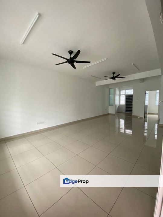 Taman Mutiara Utama Mutiara Rini Skudai Selesa Jaya Double Storey Terrace House For Sale , Johor, Skudai
