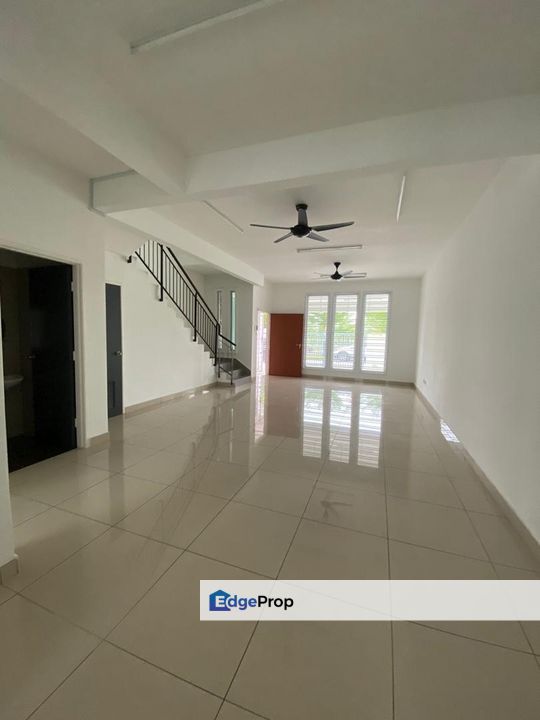 Taman Mutiara Utama Mutiara Rini Skudai Selesa Jaya Double Storey Terrace House For Sale , Johor, Skudai