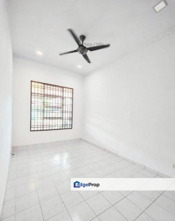 Bandar Putra Kulai Jalan Rajawali Single Storey Terrace House For Sale , Johor, Kulai
