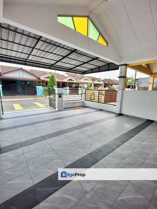 Bandar Putra Kulai Jalan Rajawali Single Storey Terrace House For Sale , Johor, Kulai