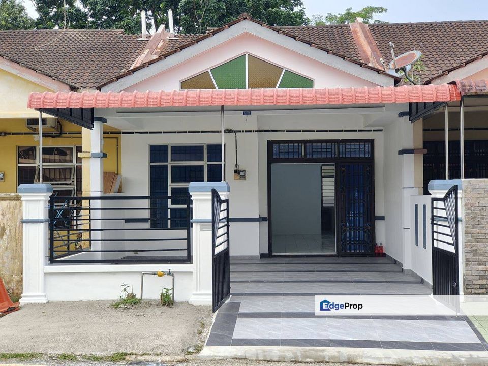 Bandar Putra Kulai Jalan Rajawali Single Storey Terrace House For Sale , Johor, Kulai