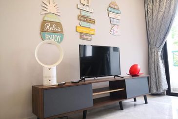 Polo Park Resort Condominium @ Taman Iskandar