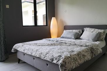 Polo Park Resort Condominium @ Taman Iskandar