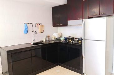 Polo Park Resort Condominium @ Taman Iskandar