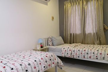 Polo Park Resort Condominium @ Taman Iskandar