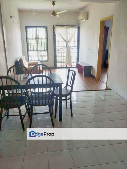 Taman Tampoi Indah Skudai Tampoi Park Avenue Shoplot Apartment For Sale , Johor, Johor Bahru