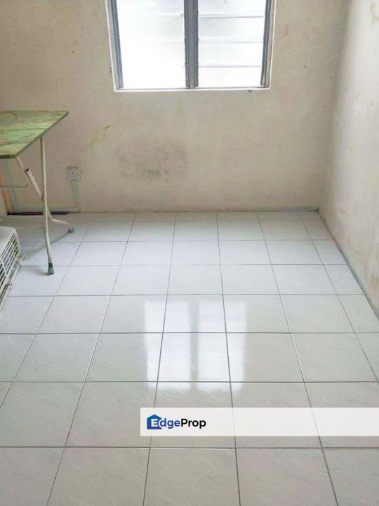 Taman Tampoi Indah Skudai Tampoi Park Avenue Shoplot Apartment For Sale , Johor, Johor Bahru