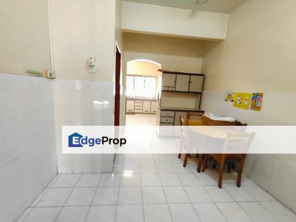 Taman Puteri Wangsa Jalan Badik Ulu Tiram Taman Gaya Pelangi Indah Double Storey Terrace House For Sale , Johor, Ulu Tiram