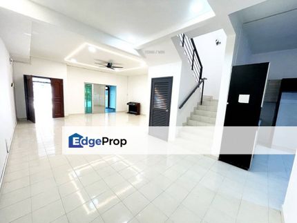 Taman Sierra Perdana Masai Permas Jaya Pasir Gudang Megah Ria Taman Rinting Seri Alam Double Storey Terrace House For Sale , Johor, Masai