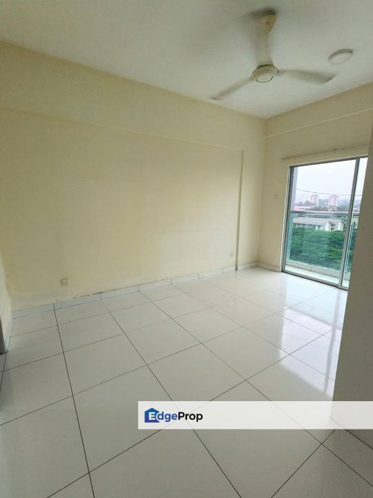 The Twin Residences Tampoi Larkin Johor Bahru Partial Furnished For Rent , Johor, Tampoi