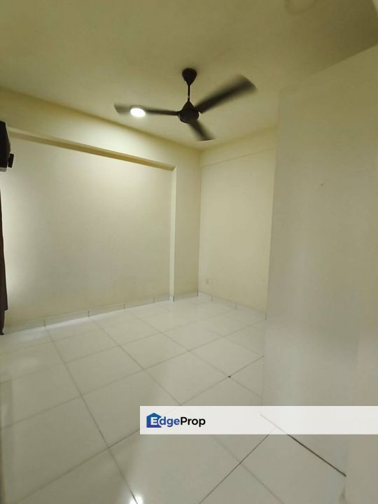 The Twin Residences Tampoi Larkin Johor Bahru Partial Furnished For Rent , Johor, Tampoi