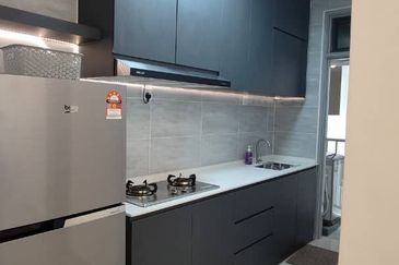 KSL Residence 2 @ Kangkar Tebrau