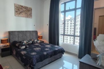 KSL Residence 2 @ Kangkar Tebrau