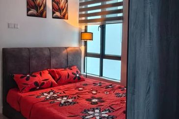 KSL Residence 2 @ Kangkar Tebrau