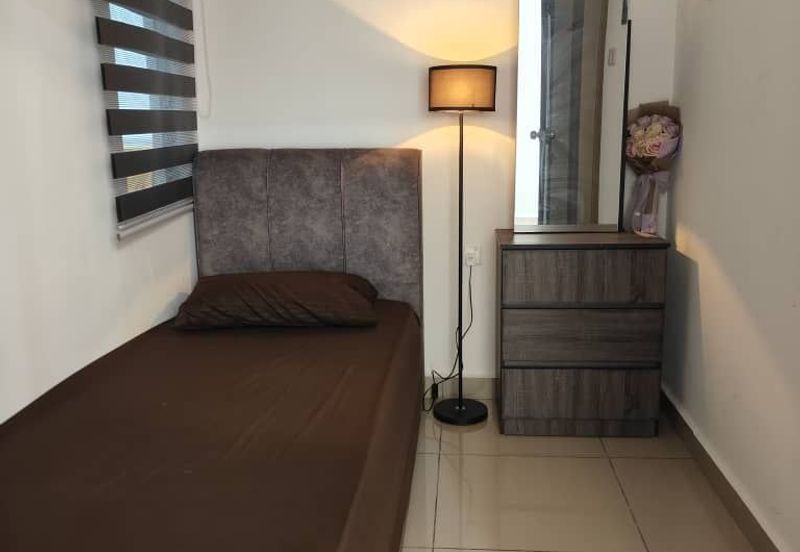 KSL Residence 2 @ Kangkar Tebrau