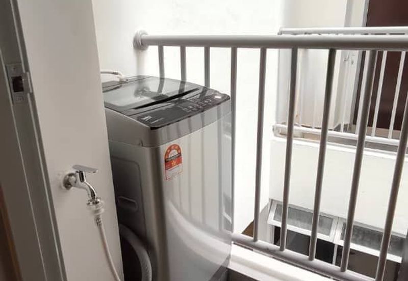 KSL Residence 2 @ Kangkar Tebrau