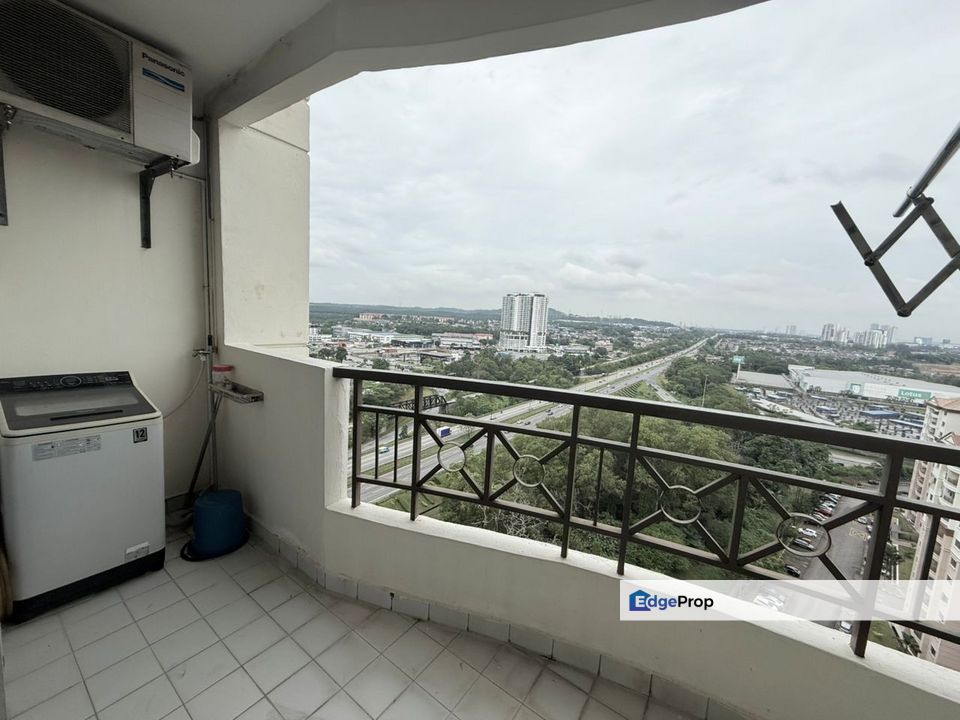 Prima Regency Taman Molek Plentong Studio Fully Furnished For , Johor, Plentong