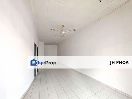 Taman Pulai Jaya Kangkar Pulai Skudai Pulai Indah Pulai Utama Single Storey Terrace House For Sale , Johor, Kangkar Pulai