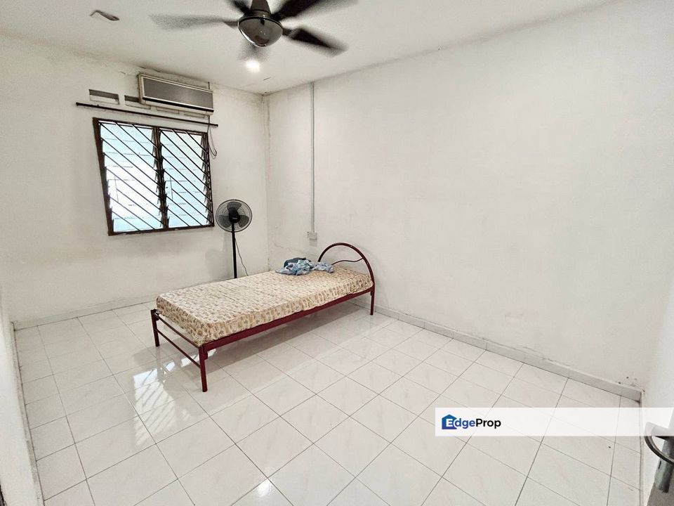 Taman Universiti Jalan Kejayaan Skudai Kangkar Pulai Single Storey Low Cost For Sale , Johor, Skudai