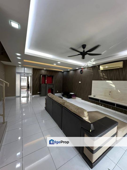 Bandar Dato Onn Setia Indah Taman Daya Seri Austin Perjiranan 12 Double Storey Terrace House For Sale , Johor, Johor Bahru
