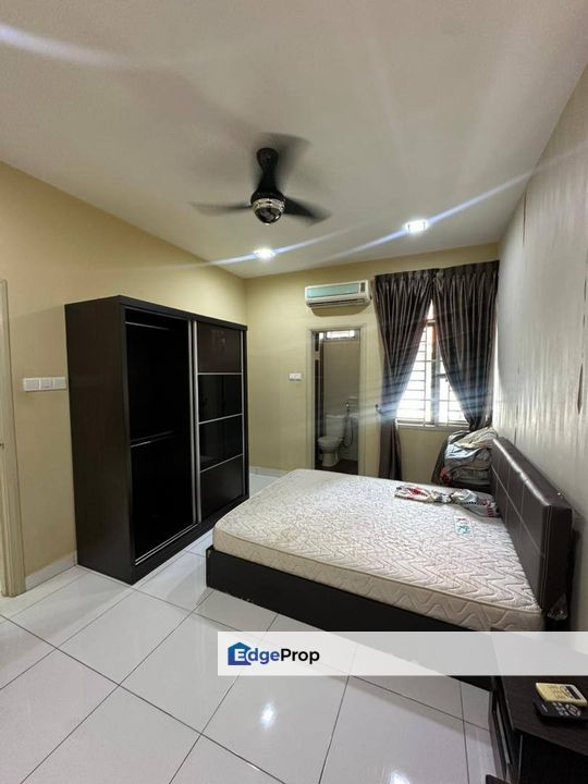 Bandar Dato Onn Setia Indah Taman Daya Seri Austin Perjiranan 12 Double Storey Terrace House For Sale , Johor, Johor Bahru
