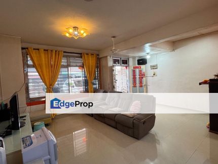 Taman Universiti Jalan Kebangsaan Skudai Mutiara Rini Kangkar Pulai Double Storey Terrace House For Sale , Johor, Skudai