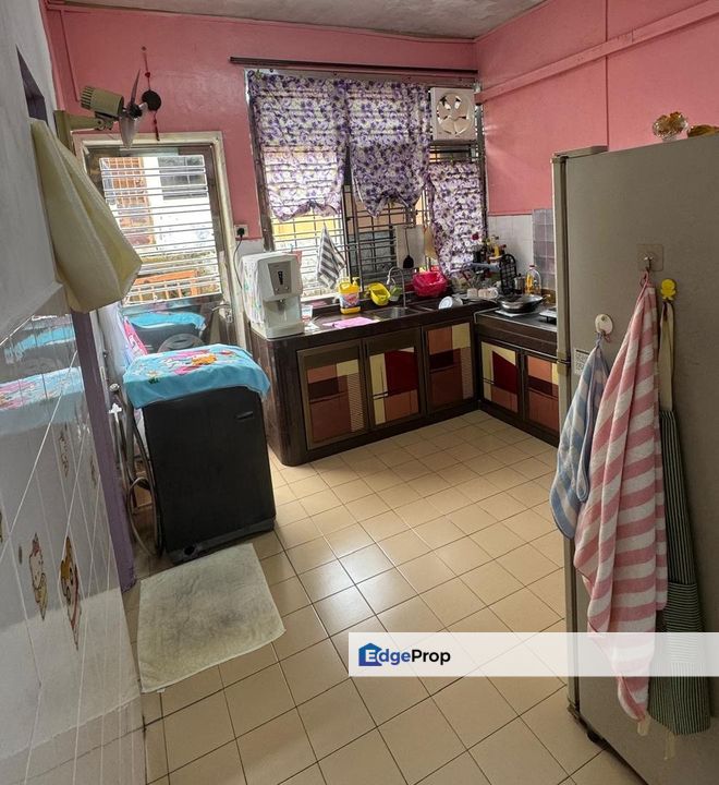 Taman Universiti Jalan Kebangsaan Skudai Mutiara Rini Kangkar Pulai Double Storey Terrace House For Sale , Johor, Skudai