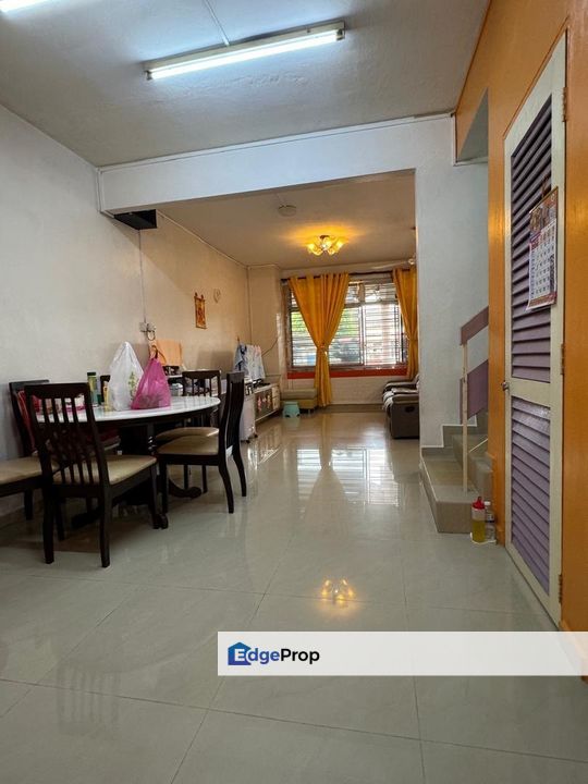Taman Universiti Jalan Kebangsaan Skudai Mutiara Rini Kangkar Pulai Double Storey Terrace House For Sale , Johor, Skudai