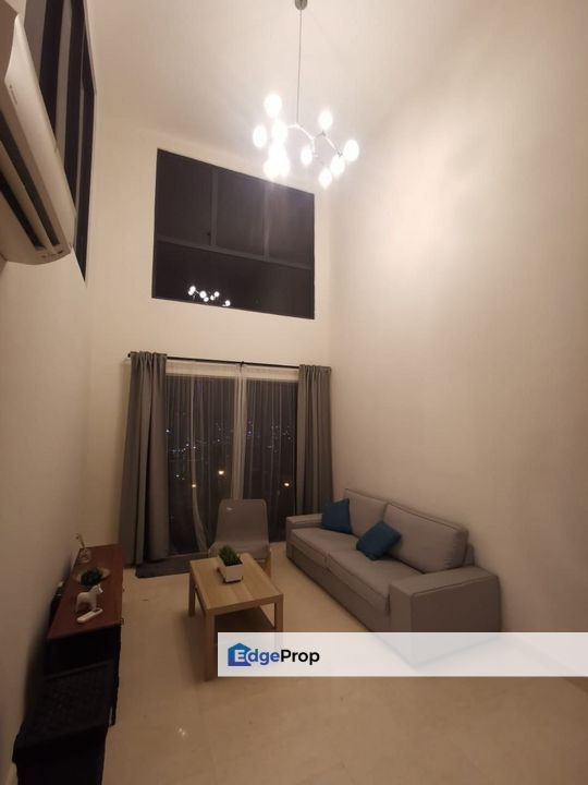 V Summer Place Ciq Johor Bahru Nearby RNF Sky Suites Fully Furnished For Rent , Johor, Johor Bahru