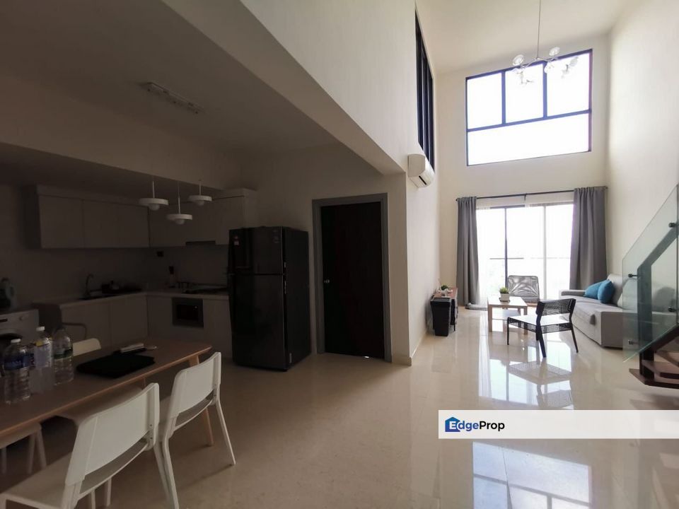 V Summer Place Ciq Johor Bahru Nearby RNF Sky Suites Fully Furnished For Rent , Johor, Johor Bahru