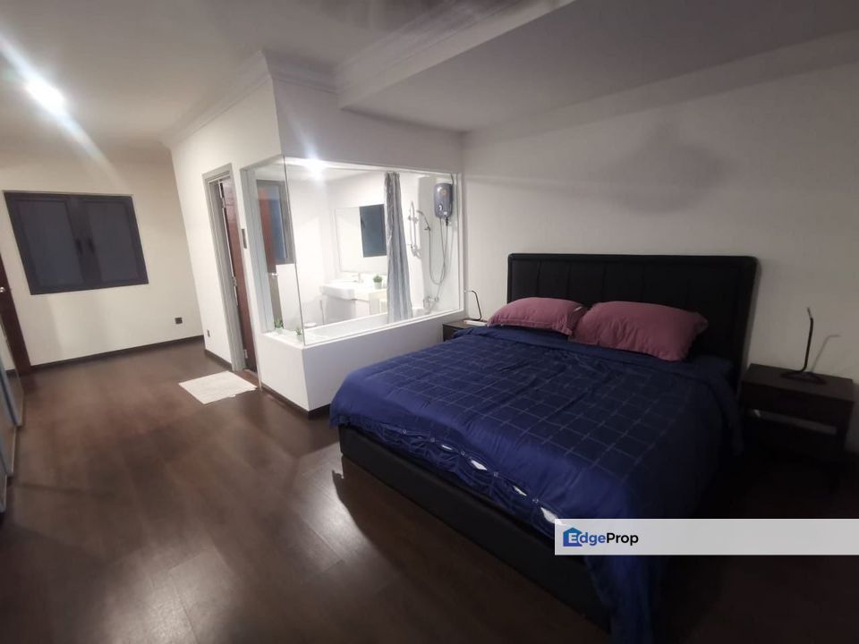 V Summer Place Ciq Johor Bahru Nearby RNF Sky Suites Fully Furnished For Rent , Johor, Johor Bahru